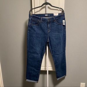 HP! 💙 Old Navy Boyfriend Jeans 12